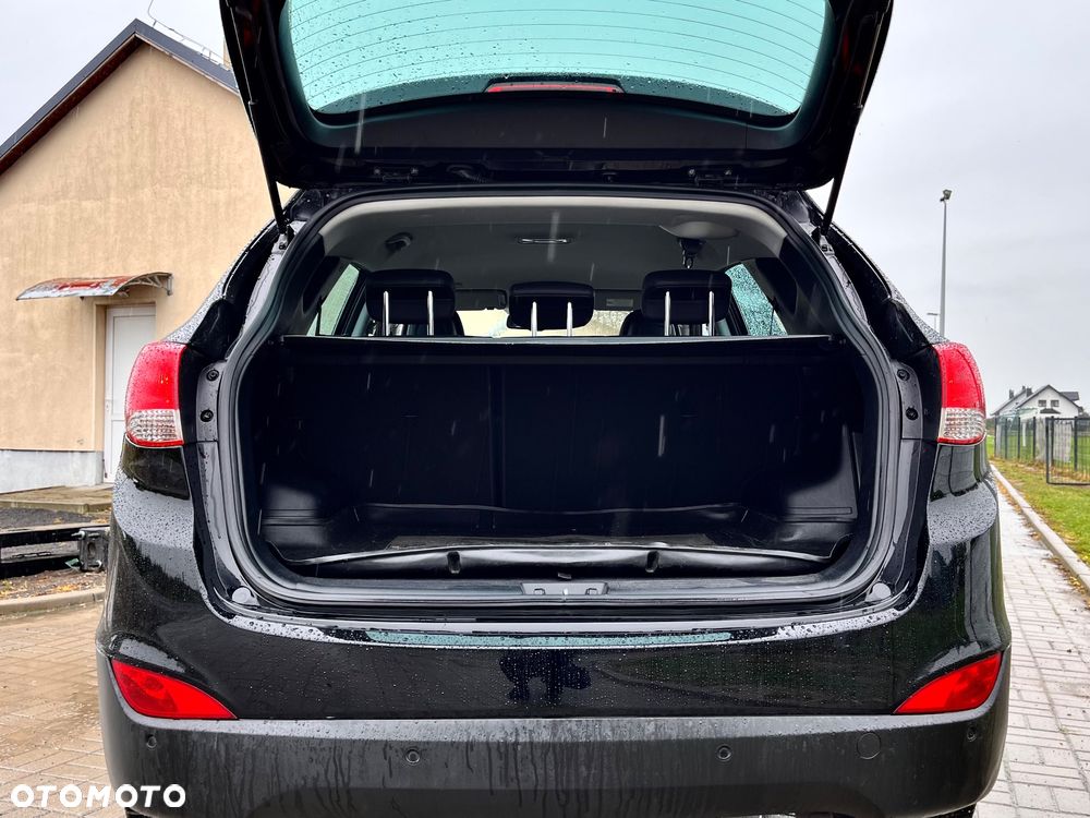 Hyundai ix35 2.0 CRDi Premium 4WD - 15