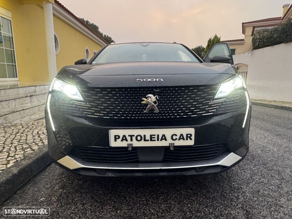 Peugeot 5008 1.2 PureTech GT Line - 6