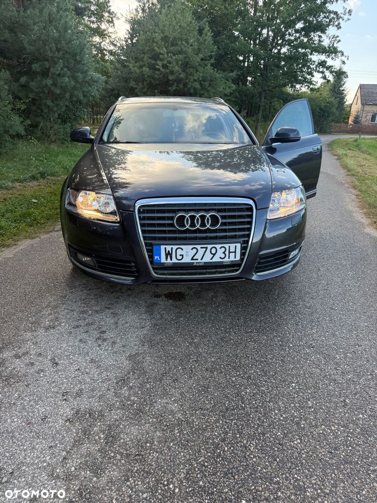 Audi A6 Avant 2.0 TDI - 6