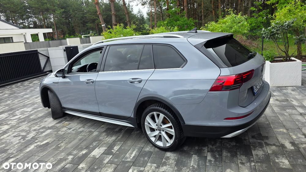 Volkswagen Golf Alltrack - 7