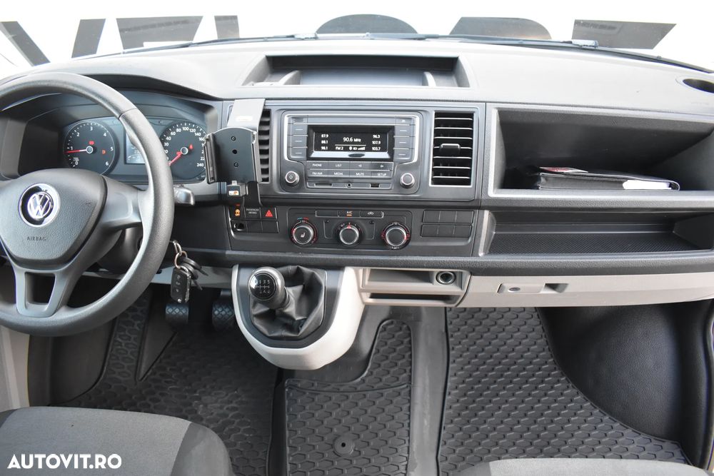 Volkswagen Transporter 2.0 110 kW LR - 9