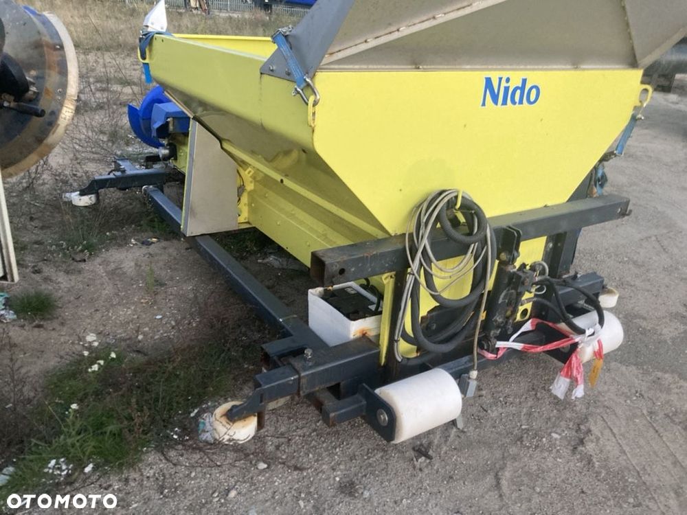 piaskarko solarka z silnikiem hondy  cena brutto  stratos nido roto  napęd sterownik nido - 2
