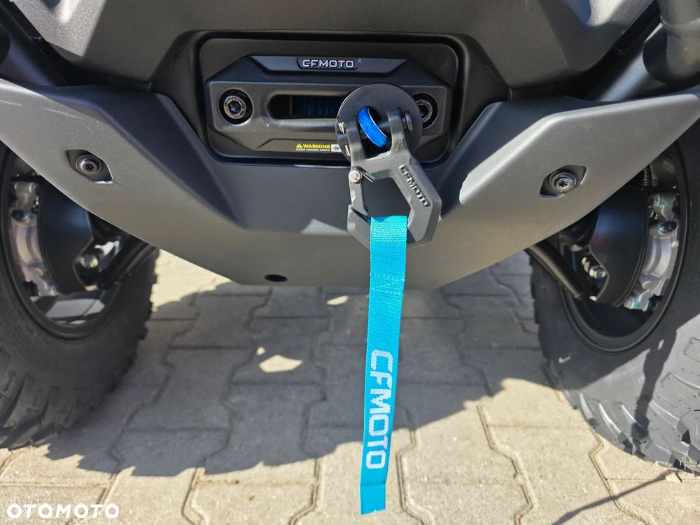 CFMoto CForce - 6