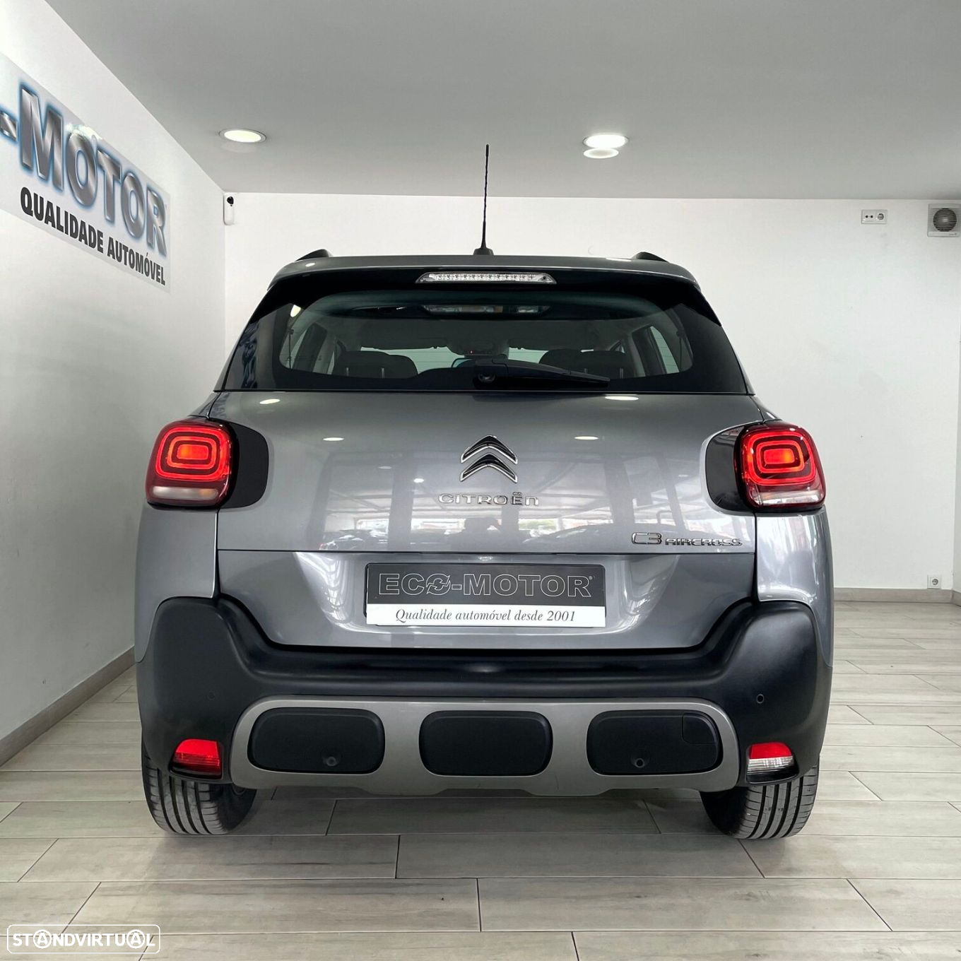 Citroën C3 Aircross 1.2 PureTech Feel - 19