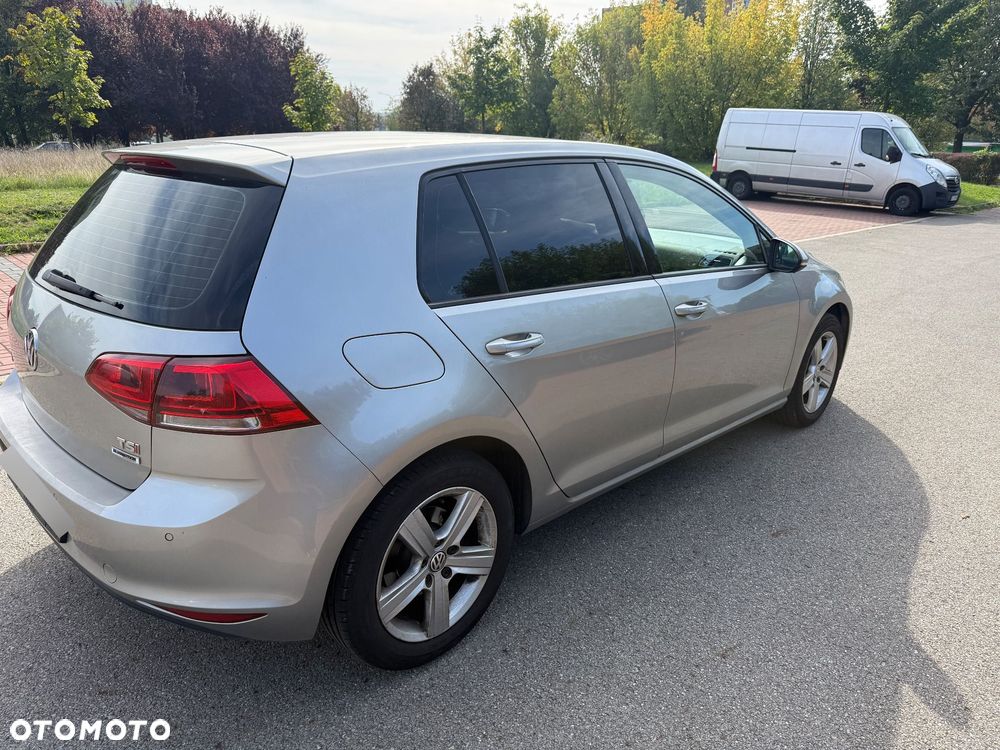 Volkswagen Golf 1.4 TSI BMT Comfortline - 20