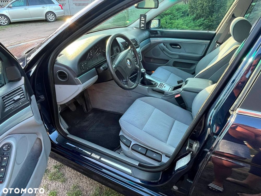 BMW Seria 5 - 4