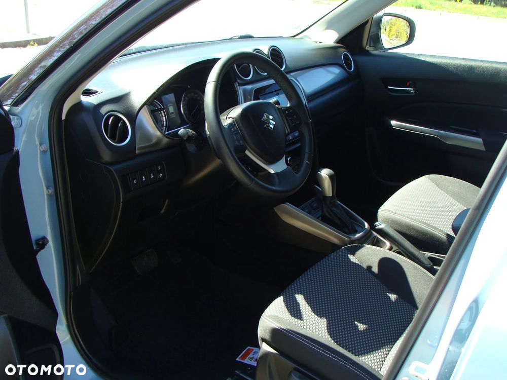 Suzuki Vitara 1.4 Boosterjet Hybrid Automatik Comfort - 22