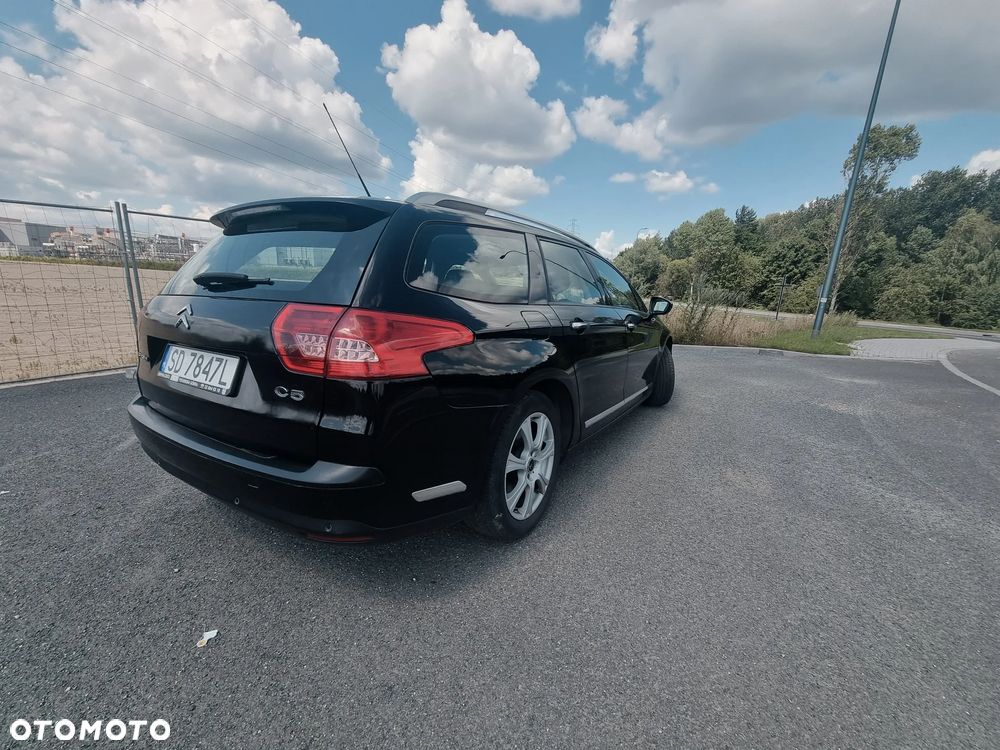 Citroën C5 1.6 HDi Dynamique Equilibre Navi - 18