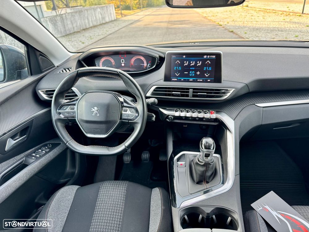 Peugeot 5008 1.6 BlueHDi Active - 13