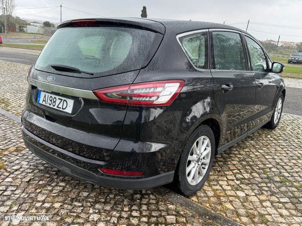Ford S-Max 2.0 TDCi Titanium - 5