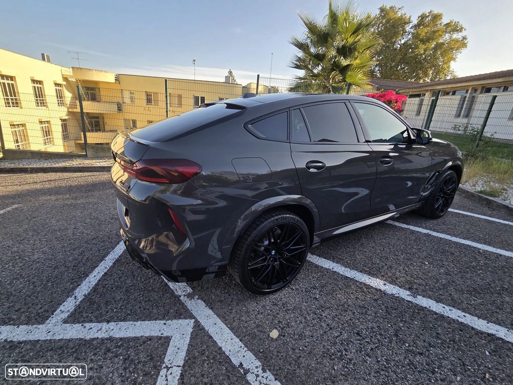 BMW X6 M Competition - 6
