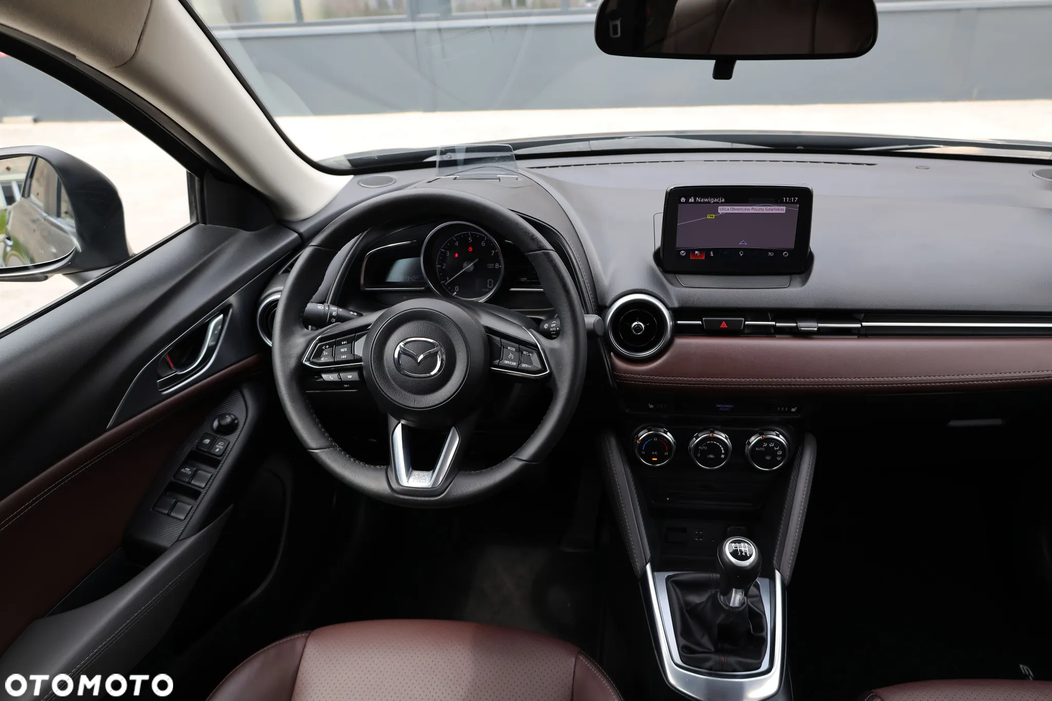 Mazda CX-3 SKYACTIV-G 120 FWD KIZOKU - 29