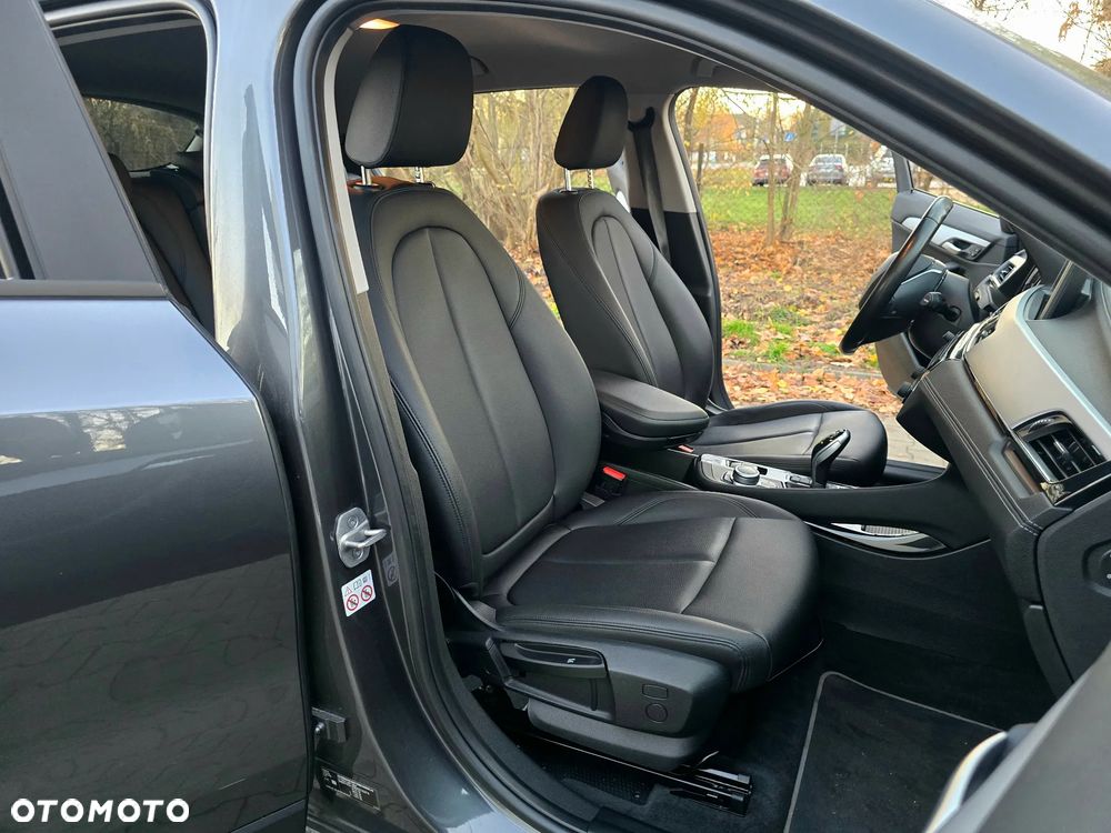 BMW X2 sDrive18d - 15