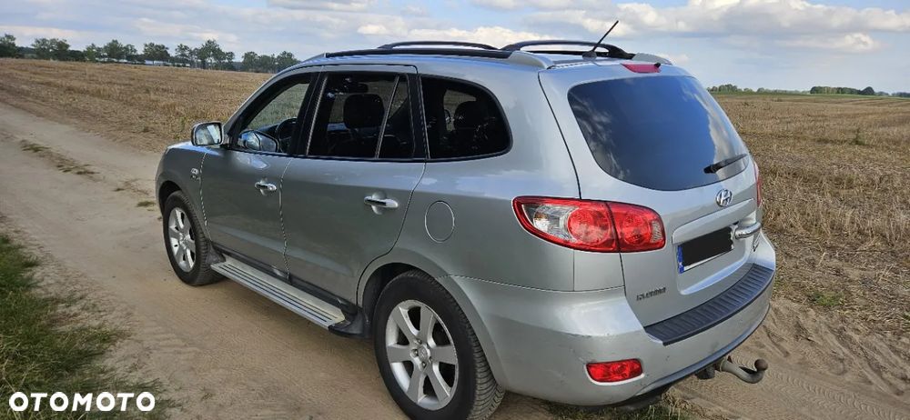 Hyundai Santa Fe 2.2 CRDi Premium 7os - 6