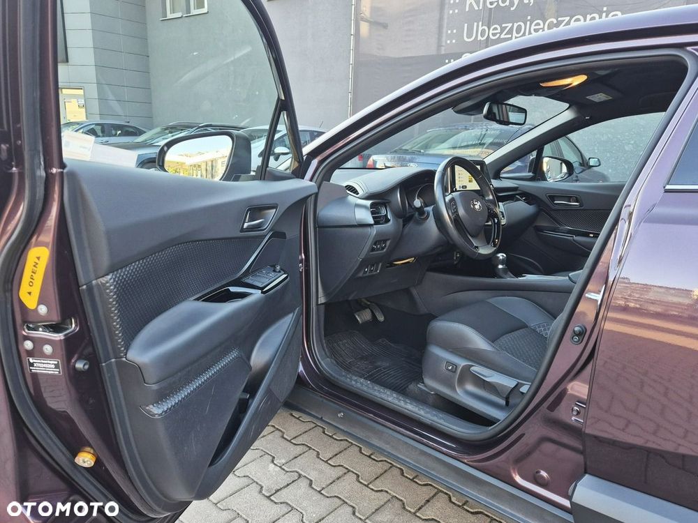 Toyota C-HR 1.8 Hybrid GPF Style - 18