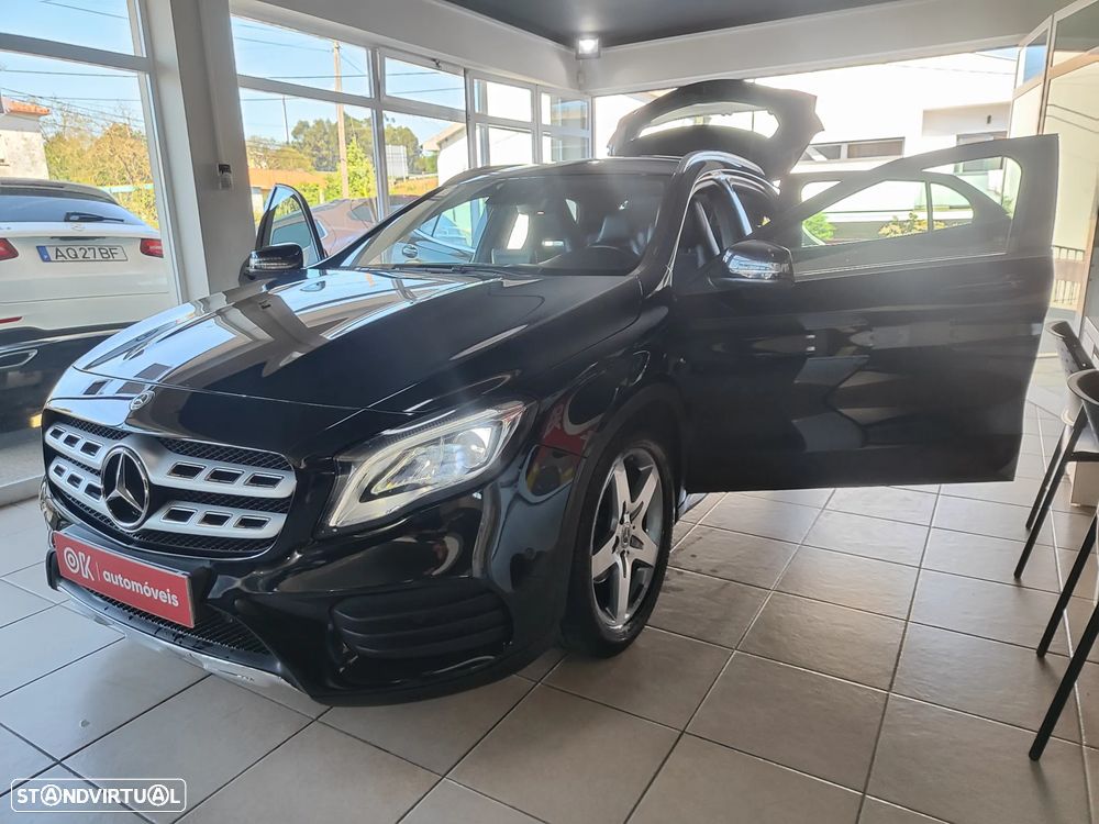 Mercedes-Benz GLA 200 d 7G-DCT AMG Line - 22