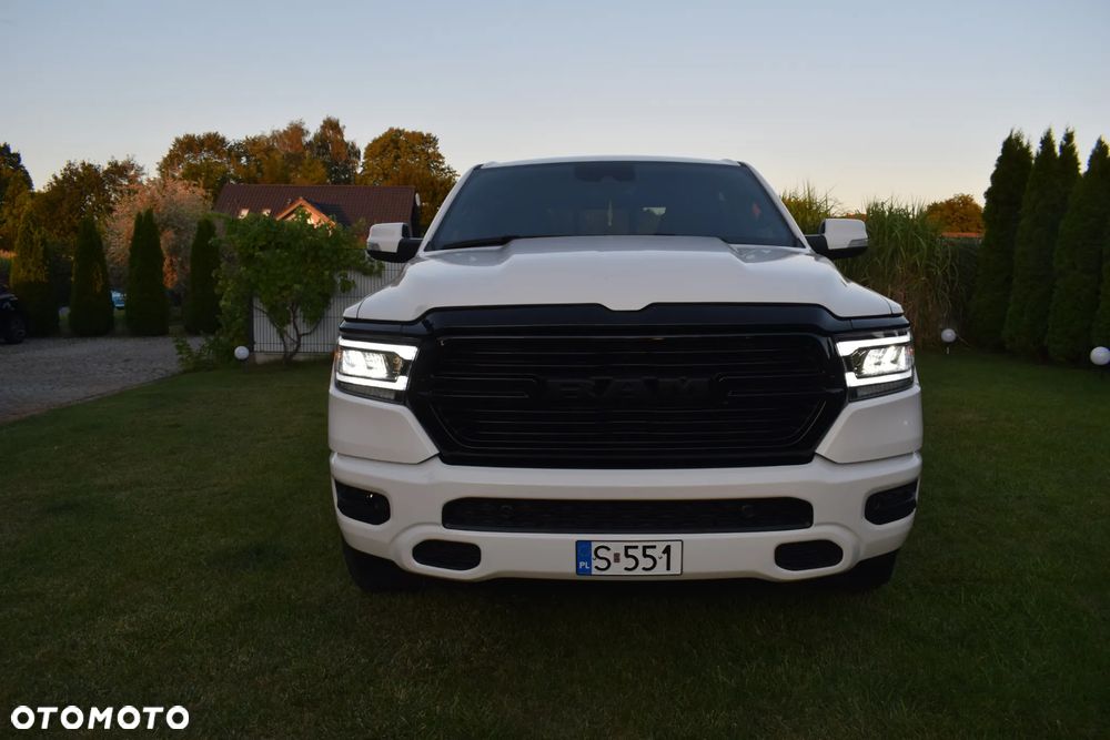 RAM 1500 5.7 Crew Cab Longbed Laramie Sport - 2