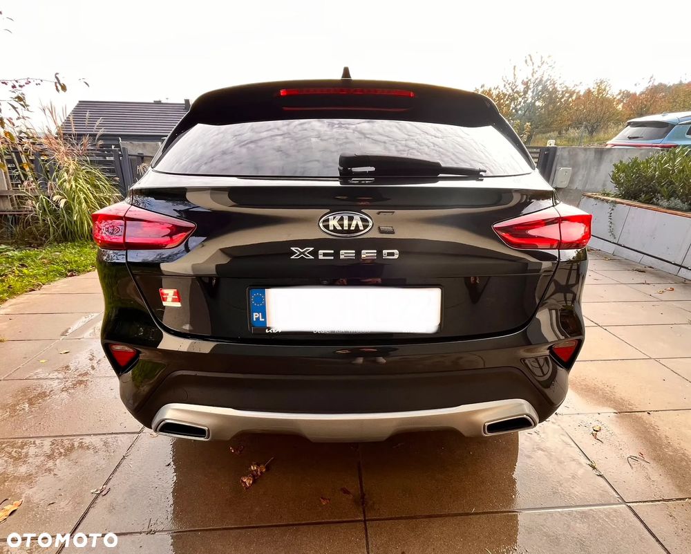 Kia XCeed 1.4 T-GDI L Business Line DCT - 7