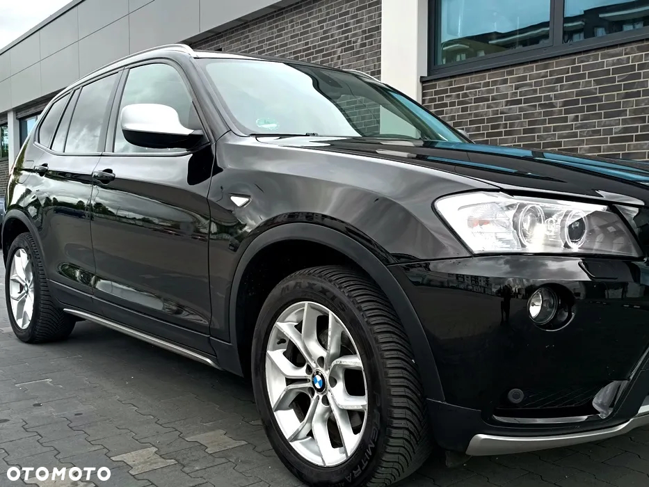 BMW X3 xDrive20d - 16