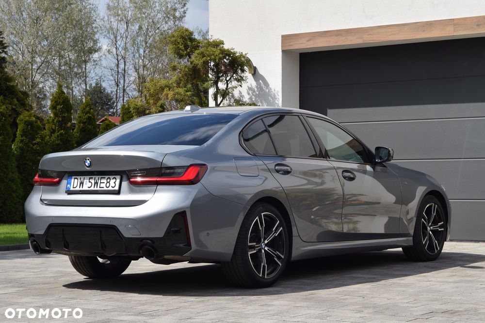BMW Seria 3 320d xDrive mHEV M Sport sport - 3
