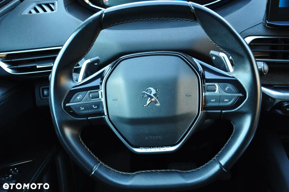 Peugeot 5008 BlueHDi 130 EAT8 Allure Pack - 22