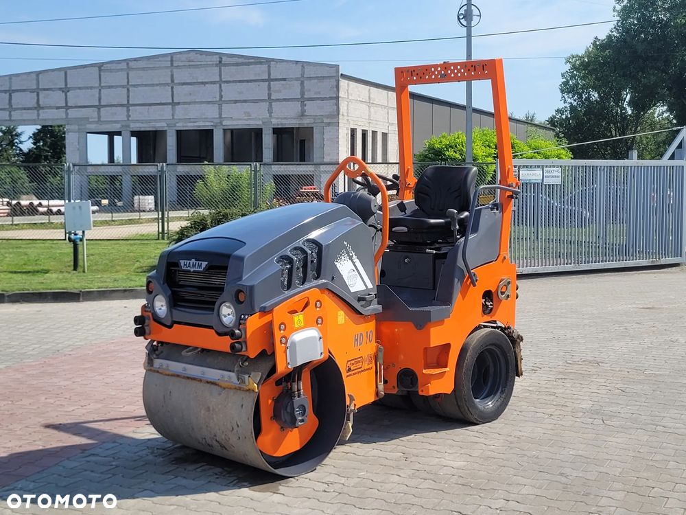 Hamm HD 10 VT - 9