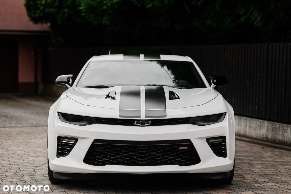 Chevrolet Camaro - 6