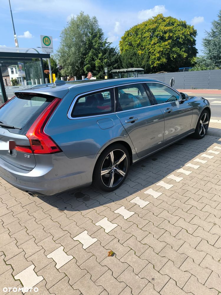 Volvo V90 2018 photo 4