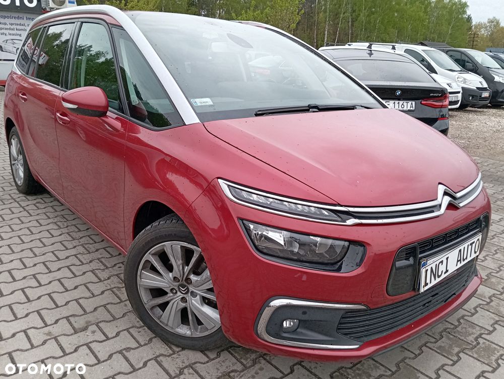 Citroën C4 Grand Picasso 1.6 BlueHDi MoreLife - 3