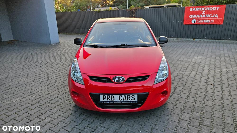 Hyundai i20 1.2 Edition 20 - 7