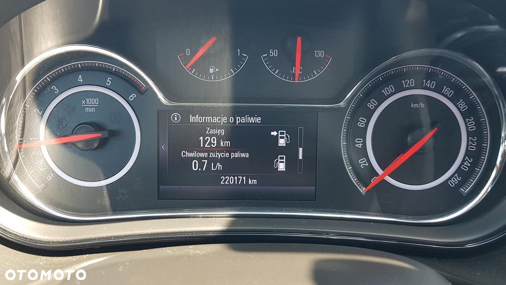 Opel Insignia 2.0 CDTI Enjoy S&S - 34