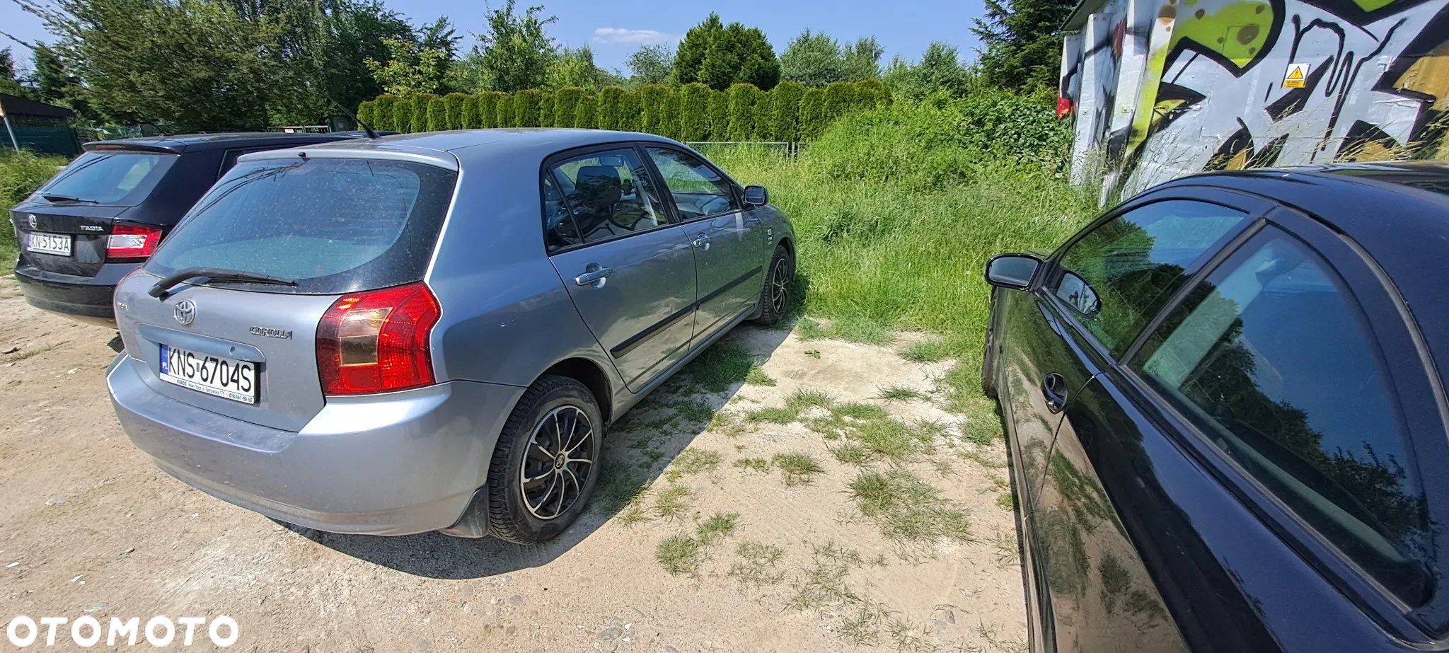 Toyota Corolla - 12