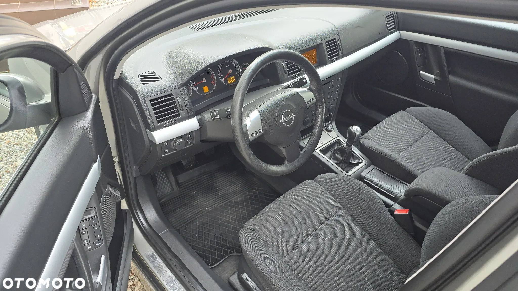 Opel Vectra GTS 1.8 Elegance - 7