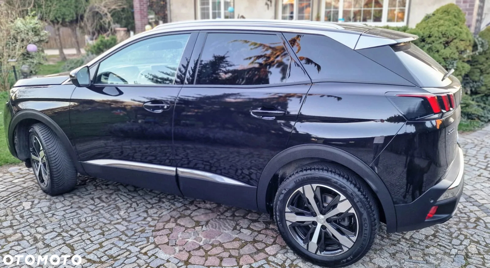 Peugeot 3008 1.5 BlueHDi Allure S&S EAT8 - 3