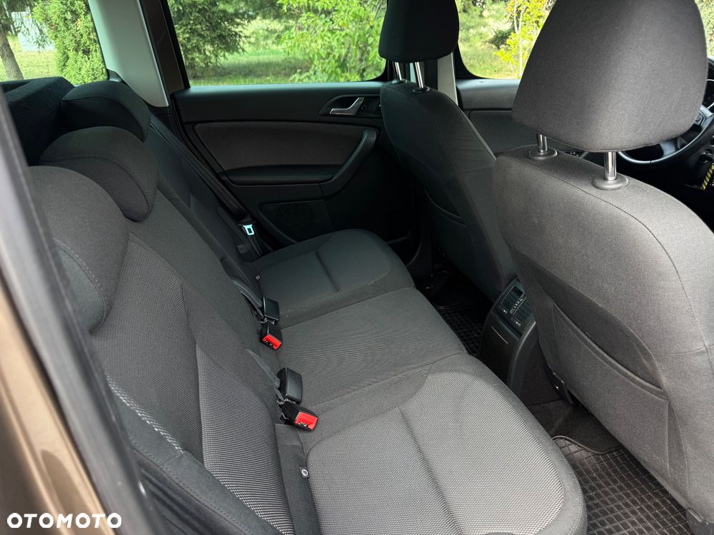 Skoda Yeti 2.0 TDI DPF Ambition - 19