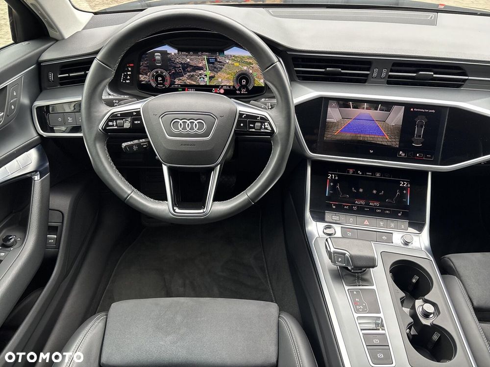 Audi A6 Limousine - 11