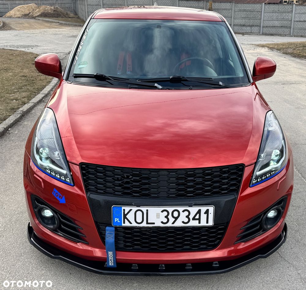 Suzuki Swift 1.2 Comfort - 12