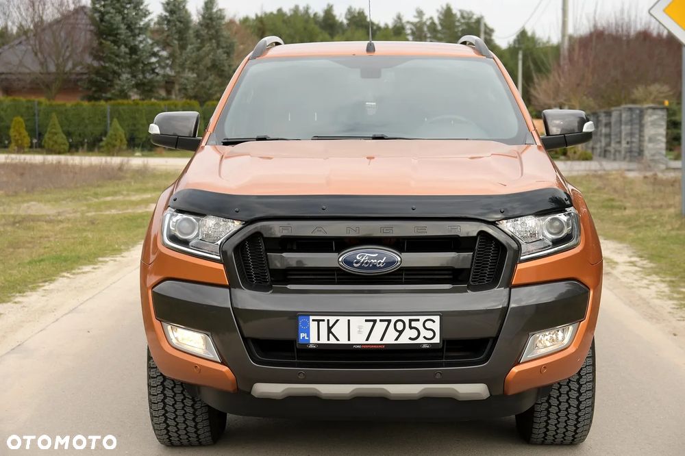 Ford Ranger 3.2 TDCi 4x4 DC Wildtrak EU6 - 12