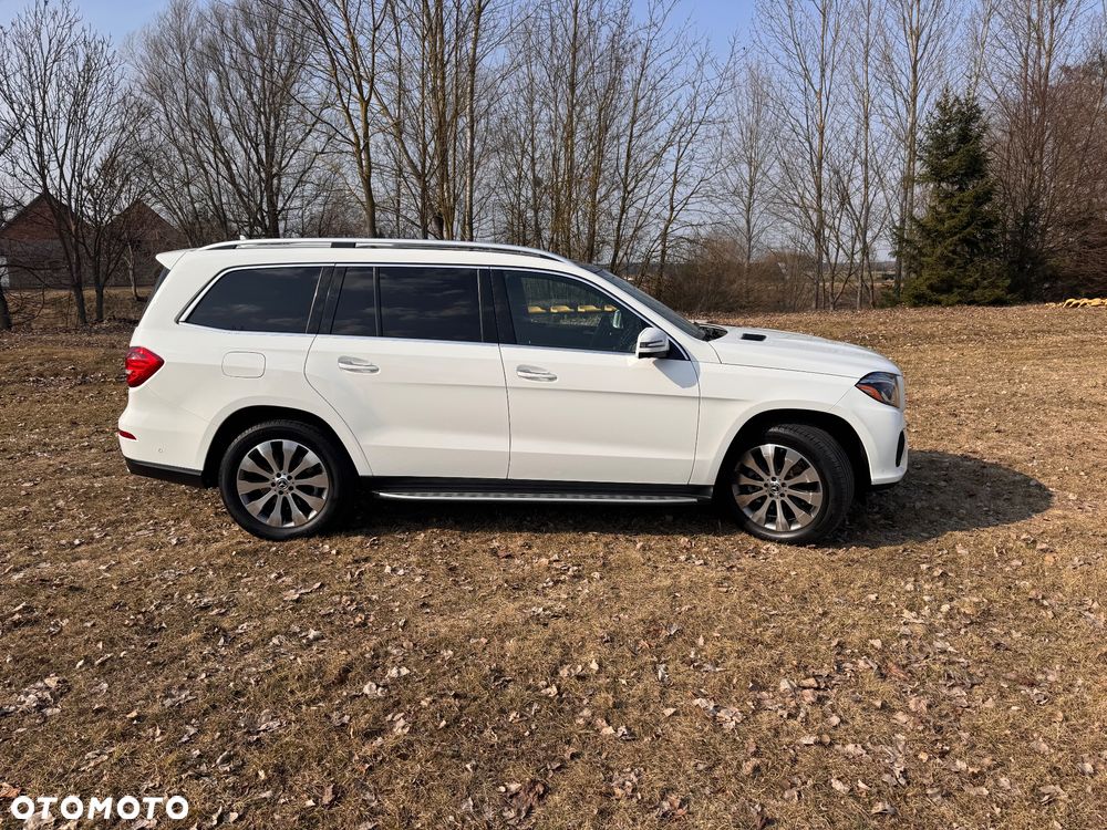 Mercedes-Benz GLS 400 4Matic 9G-TRONIC AMG Line - 4