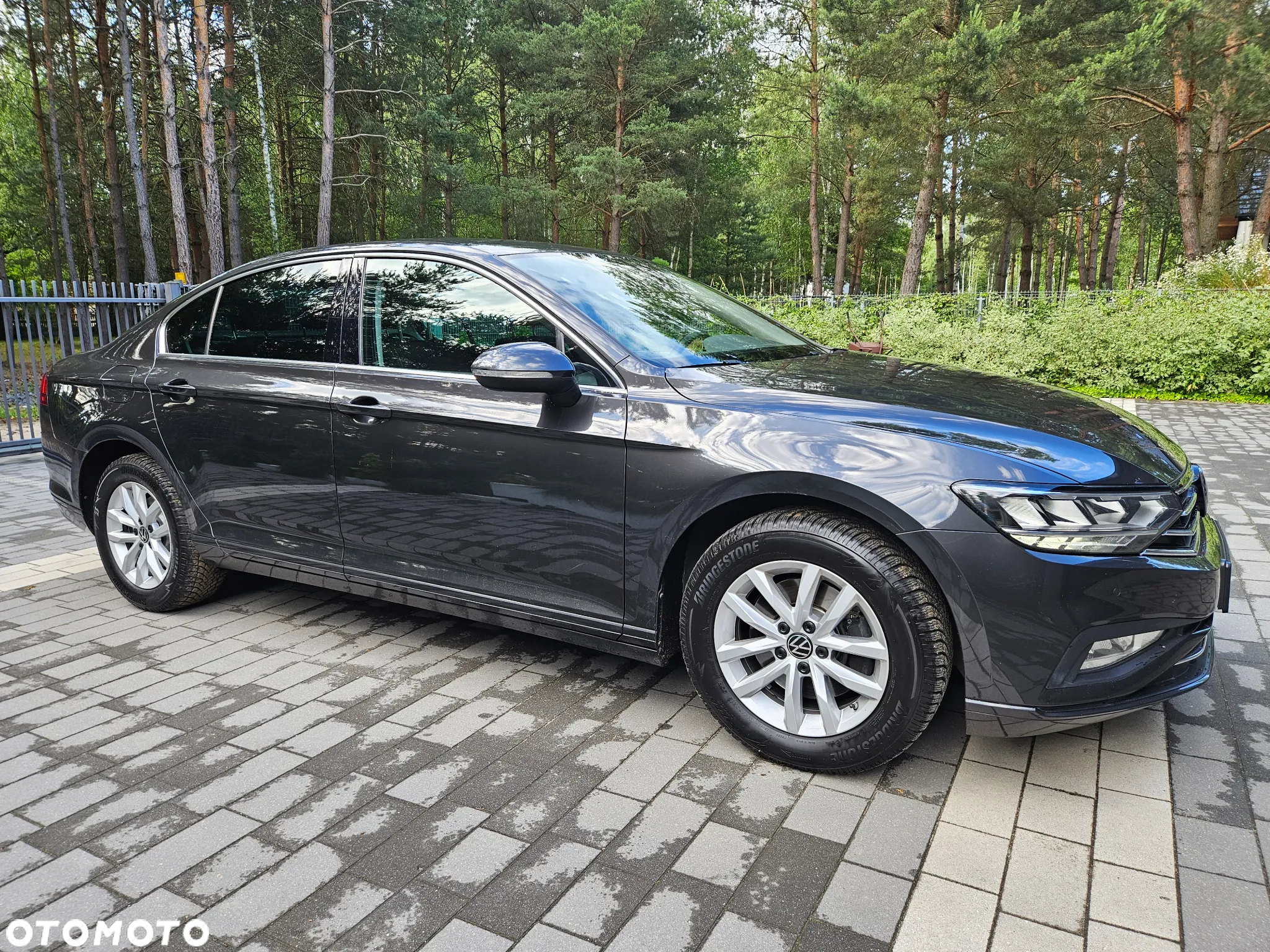 Volkswagen Passat 1.5 TSI EVO Business DSG - 10