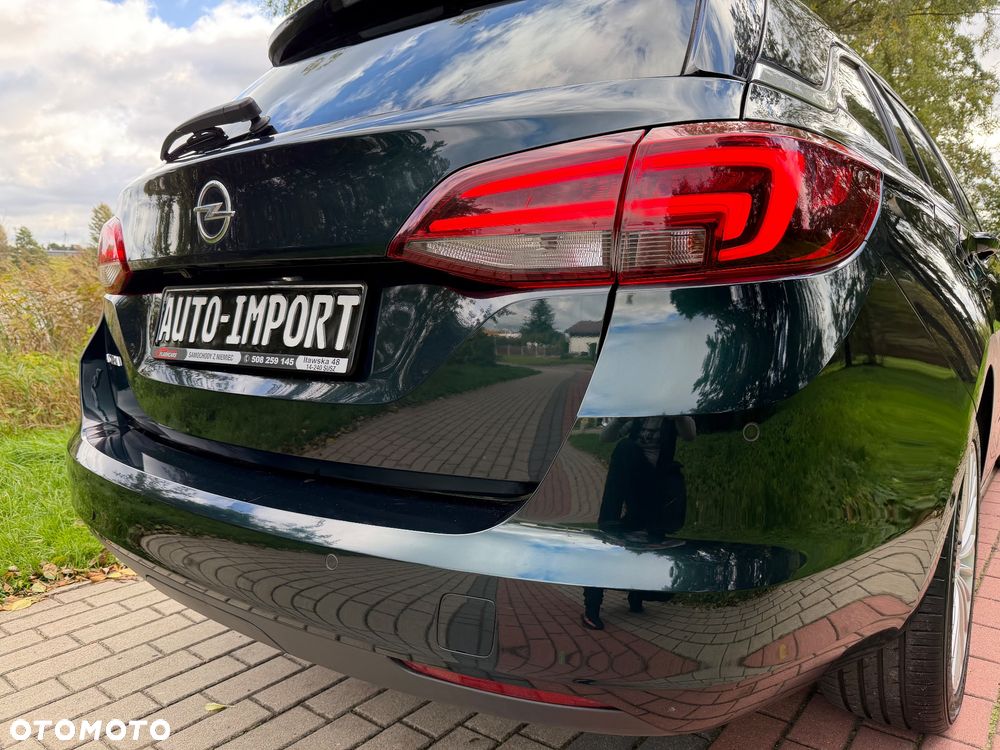 Opel Astra 1.4 Turbo Start/Stop Automatik Innovation - 29