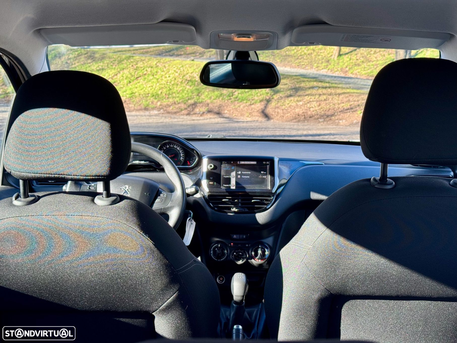 Peugeot 208 1.2 VTi Active - 15