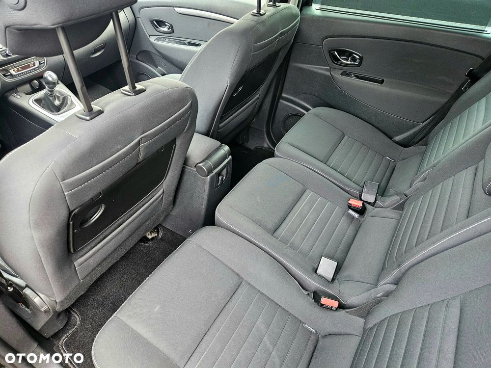 Renault Scenic ENERGY dCi 110 LIMITED - 8