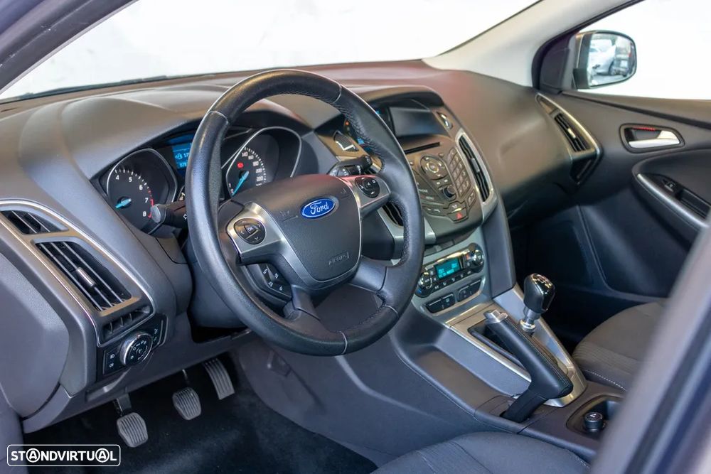 Ford Focus 1.0 EcoBoost S&S SYNC Edition - 14