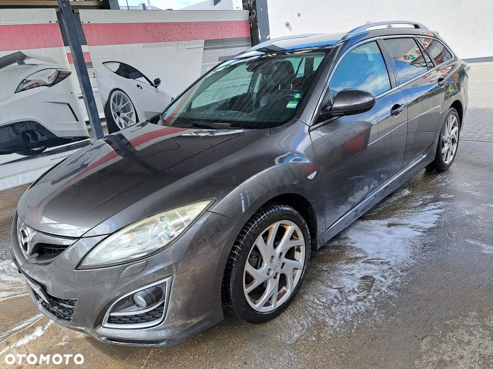 Mazda 6 Sport 2.0 MZR DISI Business-Line - 2