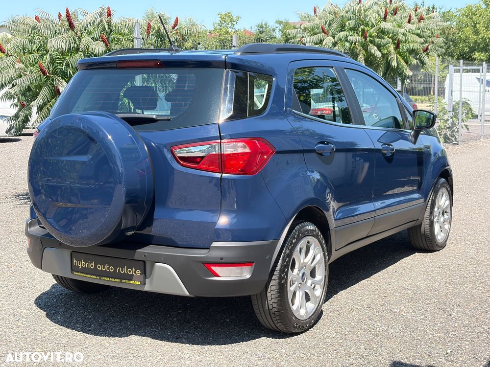 Ford EcoSport 1.0 EcoBoost Titanium - 5