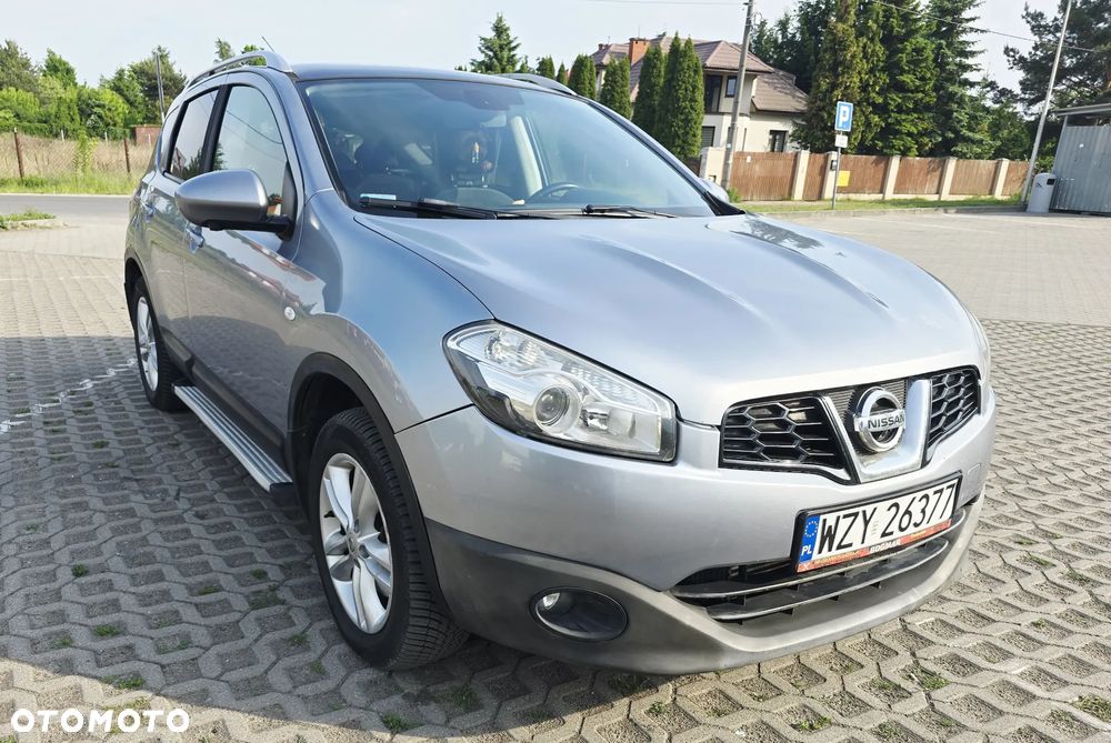 Nissan Qashqai 1.6 DCi 4x4 Tekna - 3