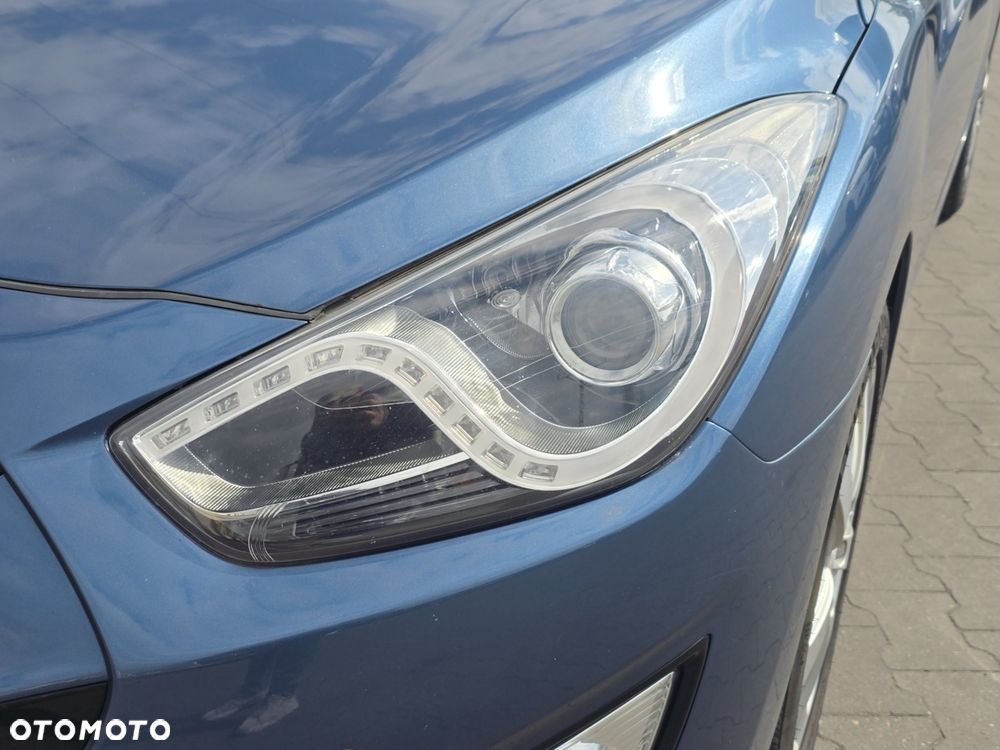 Hyundai i40 1.7 CRDi blue Style - 10