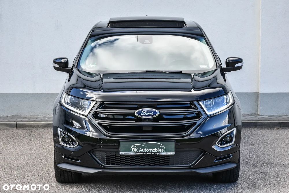 Ford Edge 2.0 TDCi Bi-Turbo 4x4 ST-LINE - 6