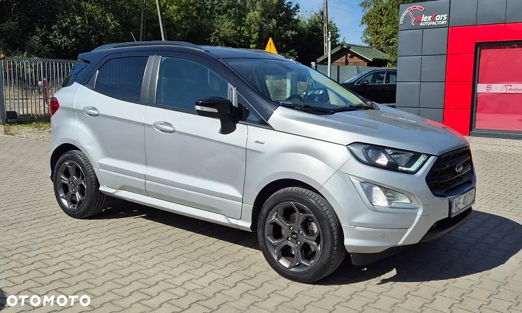 Ford EcoSport 1.0 EcoBoost ST-Line ASS - 4